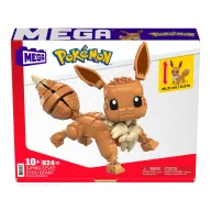 Pokebola Jumbo Eevee MEGA Construx: Bloques de construcción