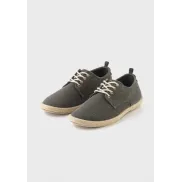 Hombre: Zapatos de lona con cordones + 2ª unidad al 70%