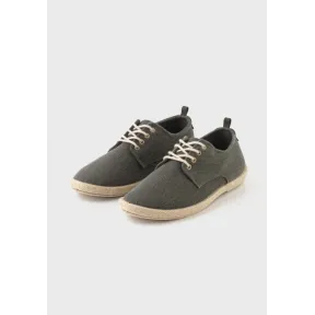 Hombre: Zapatos de lona con cordones + 2ª unidad al 70%