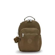 Mochila pequeña Kipling SEOUL S en varios colores