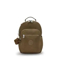 Mochila pequeña Kipling SEOUL S en varios colores
