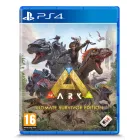 ARK: Ultimate Survivor Edition PS4 - Todos los DLCs Incluidos