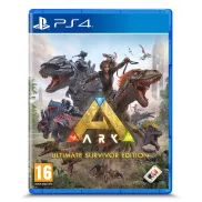 ARK: Ultimate Survivor Edition PS4 - Todos los DLCs Incluidos