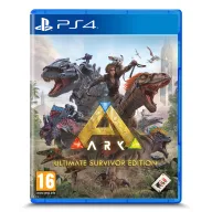 ARK: Ultimate Survivor Edition PS4 - Todos los DLCs Incluidos