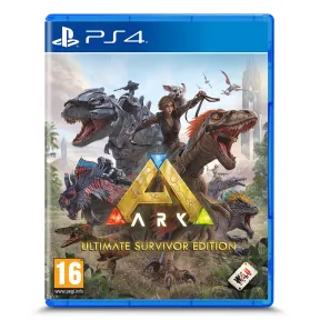 ARK: Ultimate Survivor Edition PS4 - Todos los DLCs Incluidos