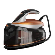 Centro de Planchado Solac CPB6110, 3000W, 7 bares de vapor