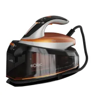 Centro de Planchado Solac CPB6110, 3000W, 7 bares de vapor