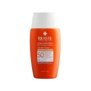 Fotoprotector Rilastil Water Touch SPF50+ Color y Ácido Hialurónico