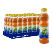 Pack de Nestea limón 24 x 50 cl