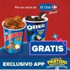 Regalo Mini Bites Oreo 14 uds o Maxibon Pops 8 unidades
