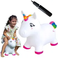 Balón Hinchable Hüpftier GO69345 para Diversión Infantil