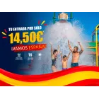 11 de junio: Entrada Aquopolis Torrevieja por 14,50€