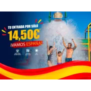 11 de junio: Entrada Aquopolis Torrevieja por 14,50€