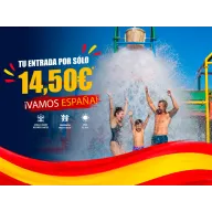 11 de junio: Entrada Aquopolis Torrevieja por 14,50€
