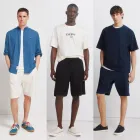 Bermuda de Felpa en varios colores y tallas XS a XXL