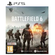 Battlefield 6 para PS5 - Edición Física en Disco