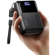 Batería externa INIU Cougar P63 100W para portátil