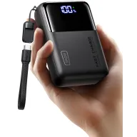 Batería externa INIU Cougar P63 100W para portátil