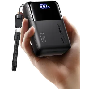 Batería externa INIU Cougar P63 100W para portátil