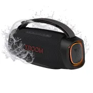 Altavoz portátil LG XBOOM GO XG8T: Resistente y potente