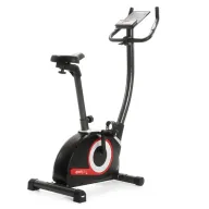 Bicicleta estática SportPlus para entrenamientos en casa