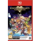 Ns2: Kingdom Hearts I-III