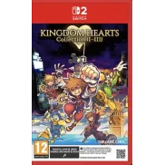 Ns2: Kingdom Hearts I-III