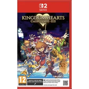 Ns2: Kingdom Hearts I-III