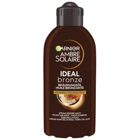 Bräunungsöl Garnier Ambre Solaire Delial, 200 ml