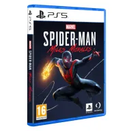 Spider-Man Miles Morales: Juego para PS5