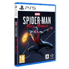 Spider-Man Miles Morales: Juego para PS5