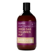 Champú Vegano Bio de Uva 500ml para Volumen