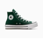 Converse Chuck Taylor Eva Lift: Zapatillas Estilo Único