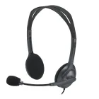 Auriculares Logitech H111 con Micrófono Estéreo 3,5mm