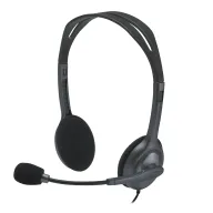 Auriculares Logitech H111 con Micrófono Estéreo 3,5mm