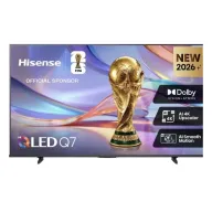 Televisor Hisense QLED 50" 4K Smart TV HDR10+ Dolby Vision
