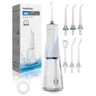 Irrigador portátil para limpieza dental eficaz