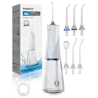 Irrigador portátil para limpieza dental eficaz