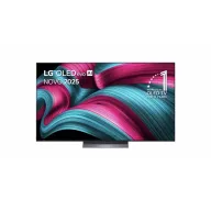 LG OLED 55'' 4K Ultra HD Smart TV - Modelo C5E