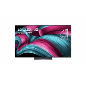 LG OLED 55'' 4K Ultra HD Smart TV - Modelo C5E