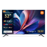 Xiaomi A Pro 2026: Smart TV 4K con Dolby Audio en Negro