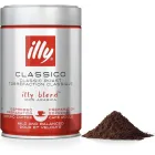 Café Illy Espresso Molido, 100% Arábica, 250g - Tueste Classico