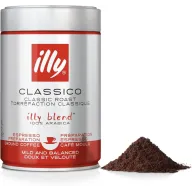Café Illy Espresso Molido, 100% Arábica, 250g - Tueste Classico