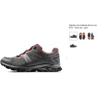 Girun Low GTX de Mammut para mujer