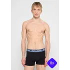 Pack de 8 Bóxers Negros Jack & Jones JACTYLER