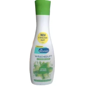 Ropa fresca y perfumada: Perfume para lavadora y secadora