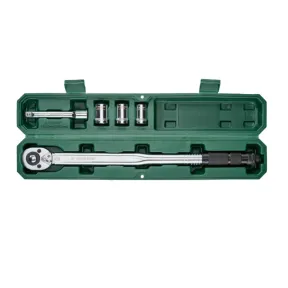 Llave dinamométrica de 40 a 210 Nm