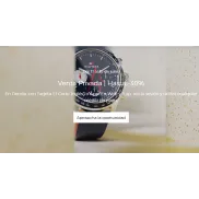 Venta privada en El Corte Inglés regresa a las 22:00