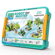 Makerzoid Kit de Robótica Premium con Envío Gratis
