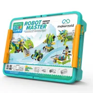 Makerzoid Kit de Robótica Premium con Envío Gratis